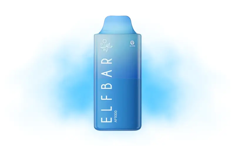 5 besten neuen ELFBAR Geschmacksrichtungen Top 4 Elf Bar AF5000 Flavourless