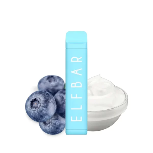 Blueberry Yoghurt ELFBAR NC600