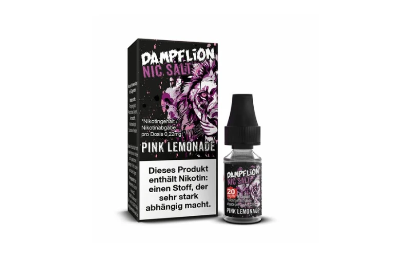 Dampflion Liquid Pink Lemonade