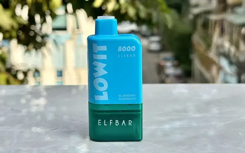 ELFBAR Lowit 8000