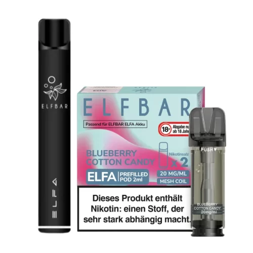 Elfbar Elfa Starter Kit