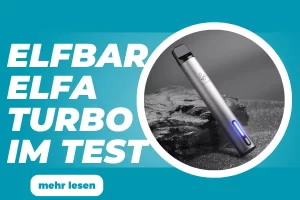 Elfbar Elfa Turbo IM TEST