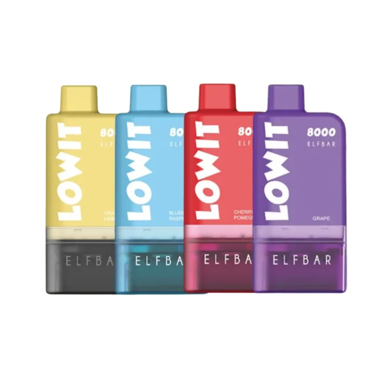 Elfbar Lowit 8000