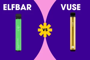 Elfbar vs Vuse