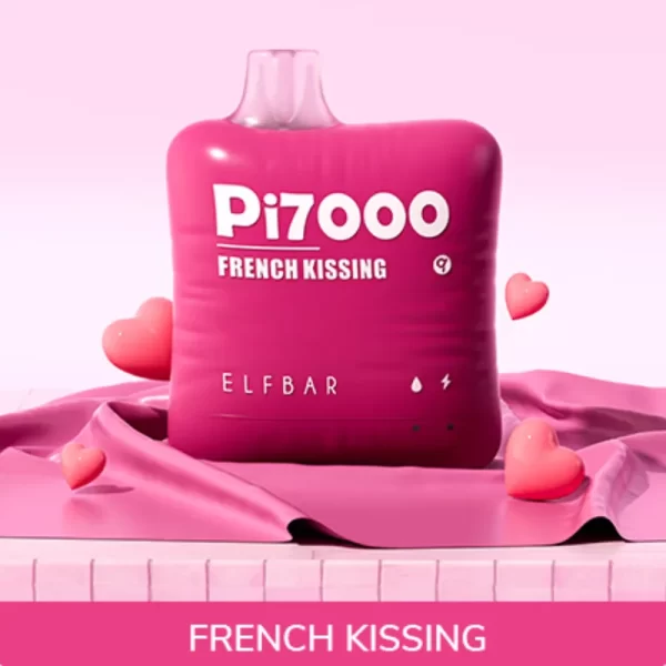 French Kissing Elf Bar Pi7000