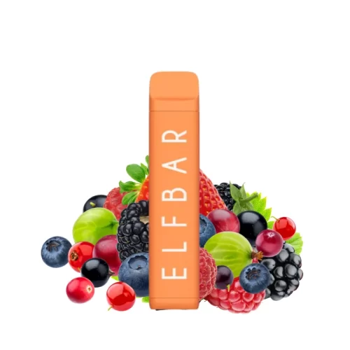 Mix Berries ELFBAR NC600