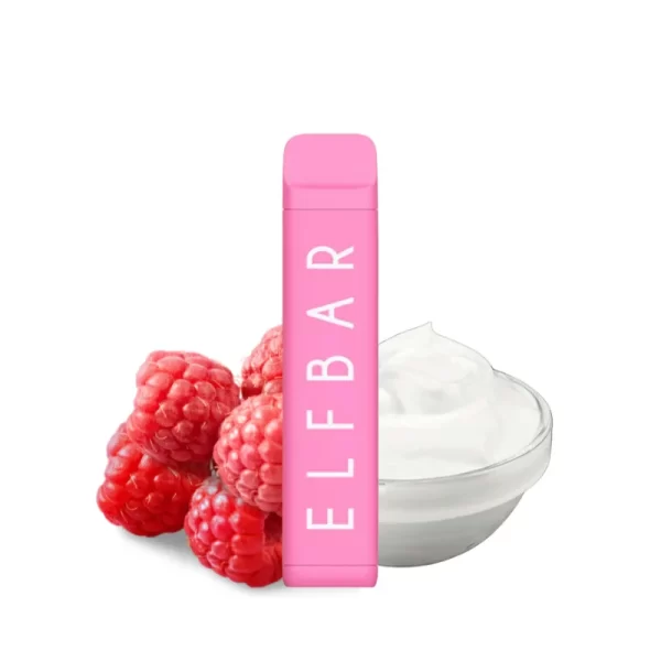 Raspberry Yoghurt ELFBAR NC600