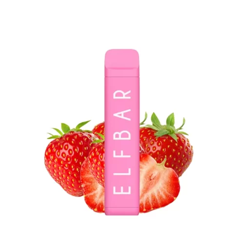 Strawberry ELFBAR NC600