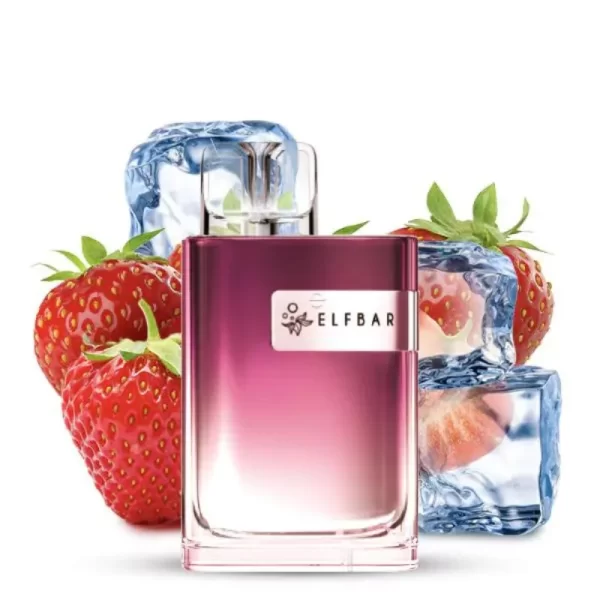 Strawberry Ice ELFBAR CR600