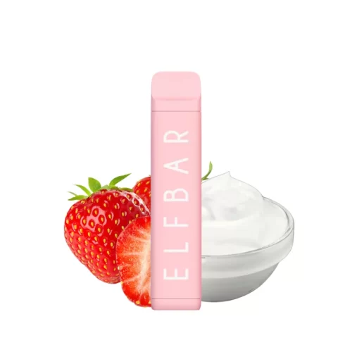 Strawberry Yoghurt ELFBAR NC600