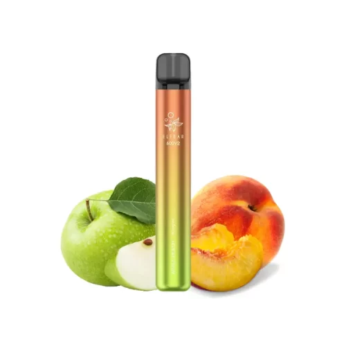 Apple Peach Elfbar 600v2