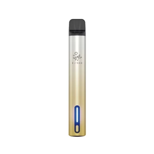 Aurora Gold ELFBAR ELFA Turbo Pod Kit