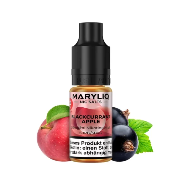 Blackcurrant Apple Lost Mary Liquid