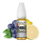 Blue Razz Lemonade ELFBAR Elfliq 10ml Nikotinsalz Liquid 20mg