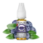 Blueberry ELFBAR Elfliq 10ml Nikotinsalz Liquid 20mg