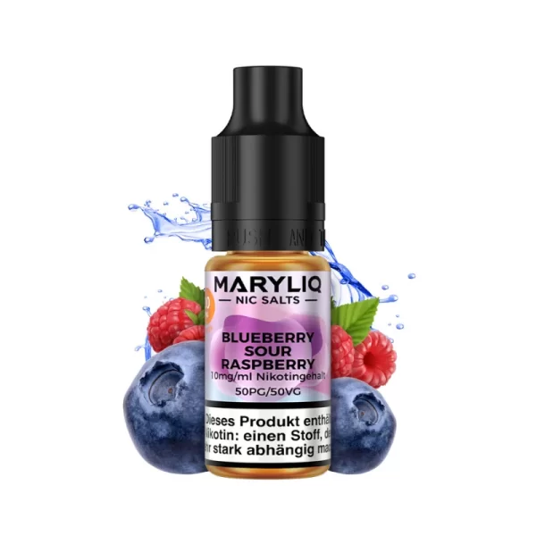 Blueberry Sour Raspberry Lost Mary Liquid