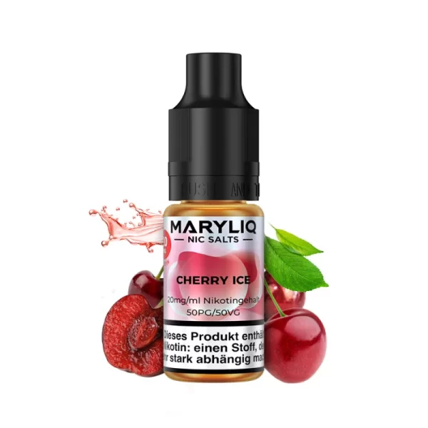 Cherry Ice Lost Mary Liquid