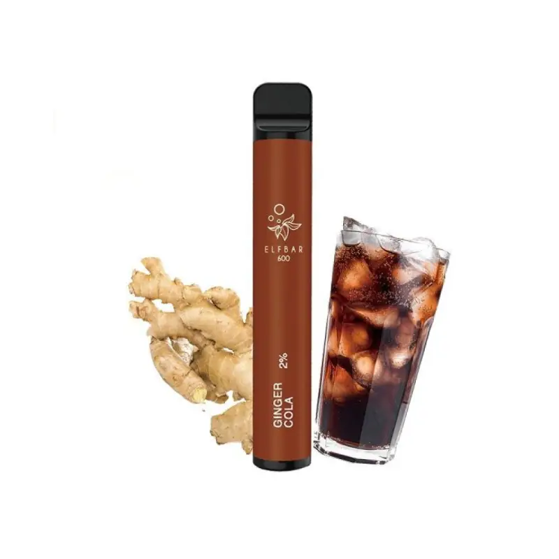 Elf Bar 600 Ginger Cola