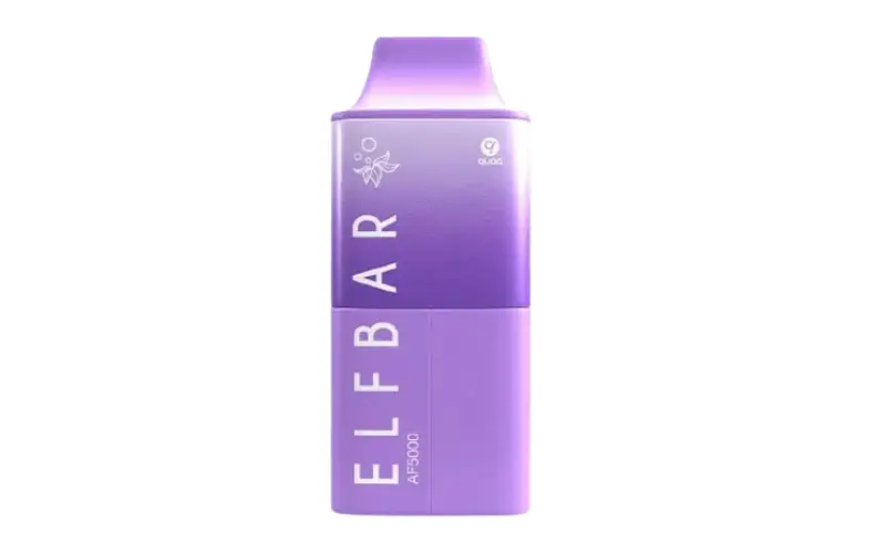 Elf Bar Af5000 Grape