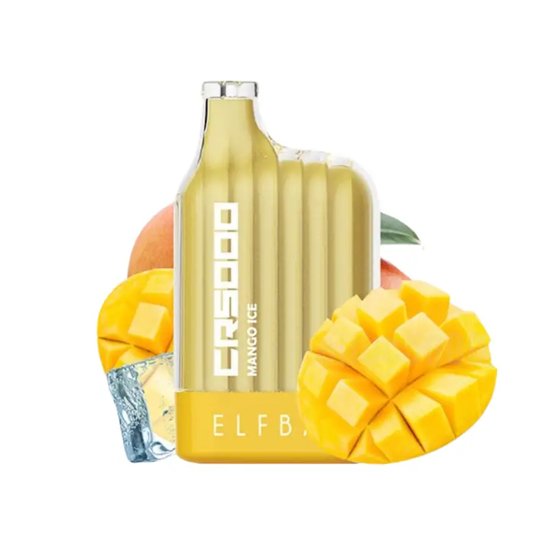 Elf Bar CR5000 Mango Ice