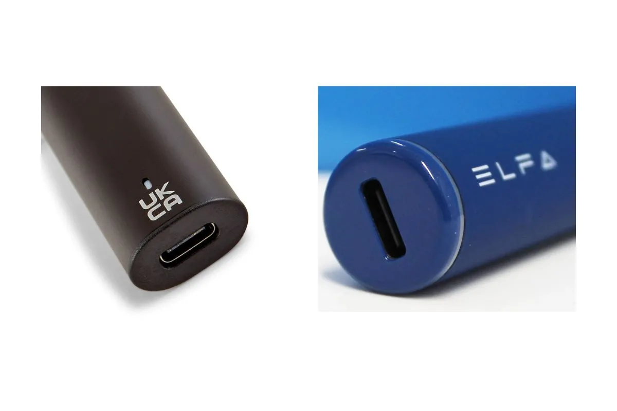 Elf Bar Mate 500 vs Elfa: Benutzerfreundlichkeit