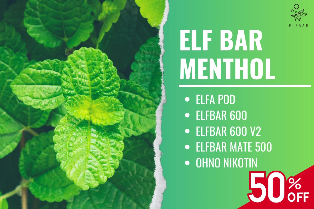 Elf Bar Menthol