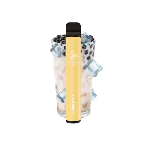 ELFBAR 600 Bubble Tea