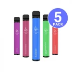 elfbar 600 bundle 5 pack