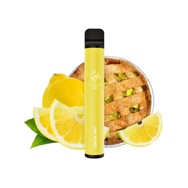 ELFBAR 600 Lemon Tart