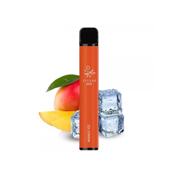 ELFBAR 600 Mango Ice