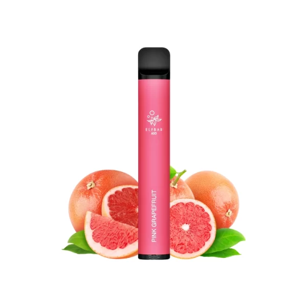 ELFBAR 600 Pink Grapefruit