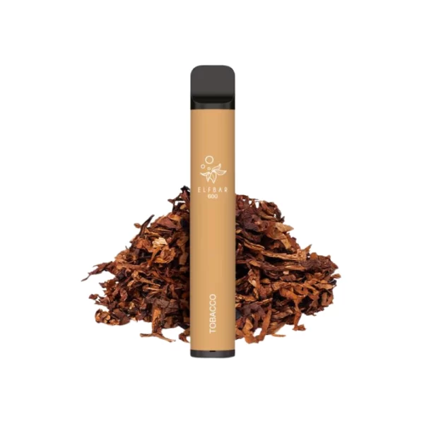 ELFBAR 600 Tobacco