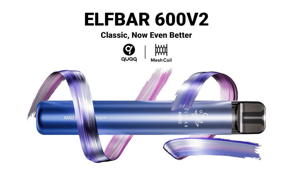 elfbar 600v2 Einwegvape