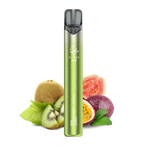 Kiwi Passion Fruit Guava -ELFBAR 800 20mg Nikotin