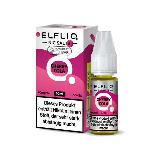 elfliq liquid deutschland