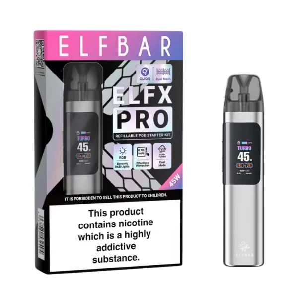 ELFBAR ELFX Pro