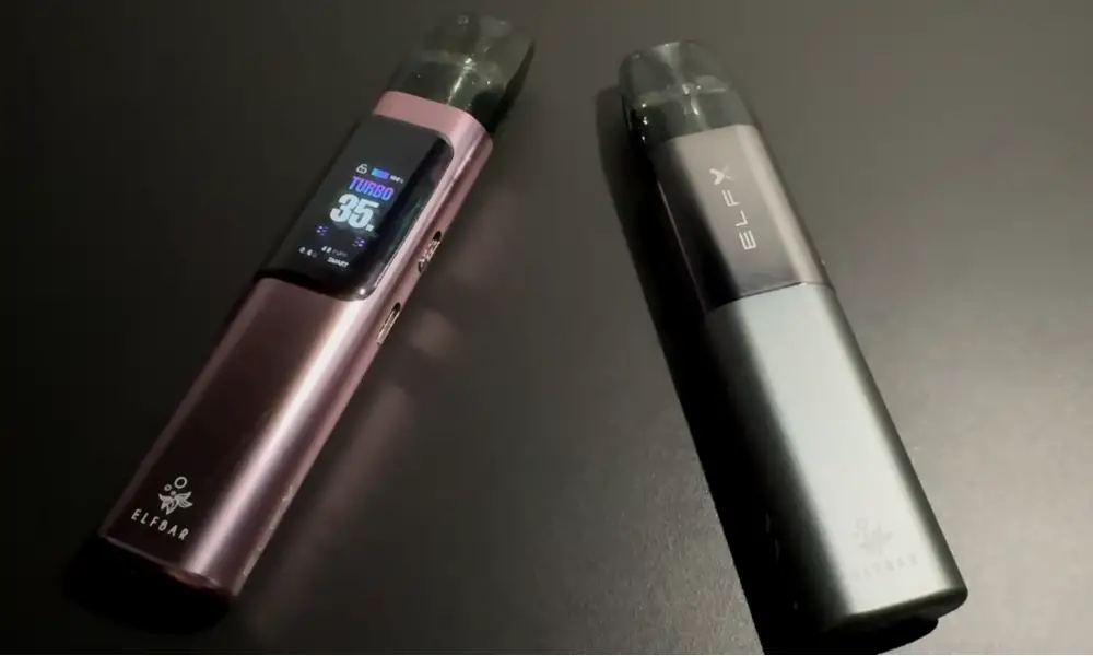 ELFBAR ELFX Pro Pod Kit