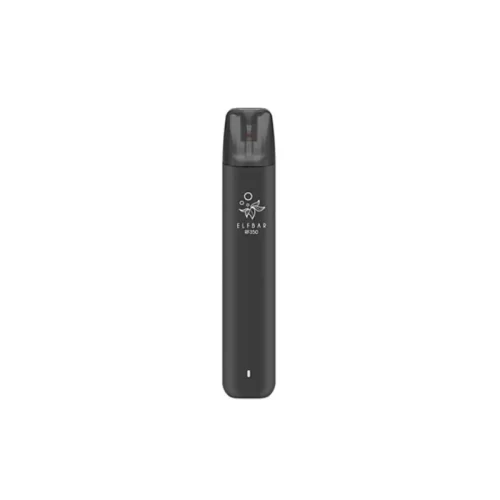 ELFBAR RF350 Pod Kit Black