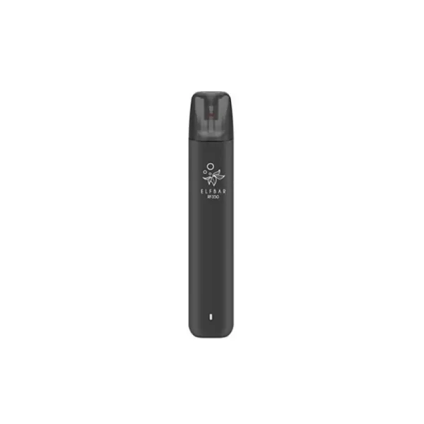 ELFBAR RF350 Pod Kit Black