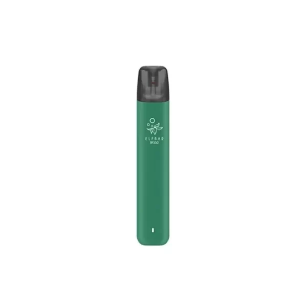 ELFBAR RF350 Pod Kit Dark Green