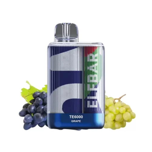 ELFBAR TE6000 Grape