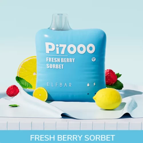 fresh berry sorbet Elf Bar Pi7000