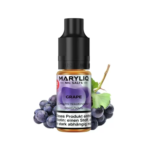 Grape Lost Mary Liquid