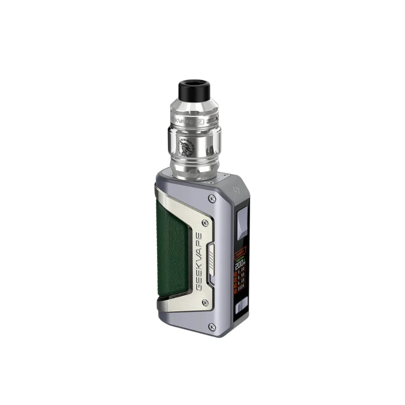 Platz 6: GeekVape Aegis Legend 2 Kit