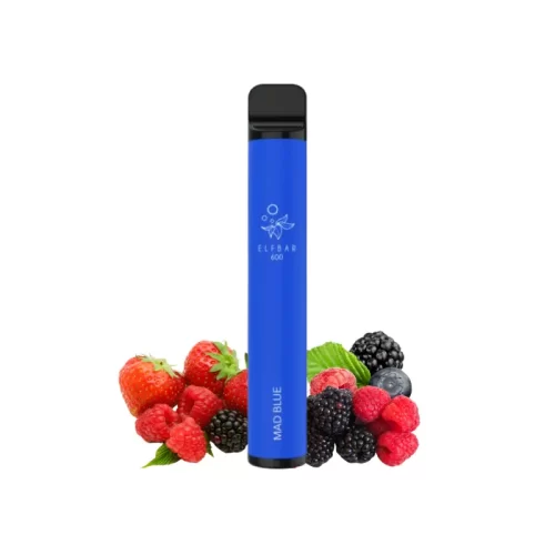 Mad Blue Elfbar 600 Vape Pen