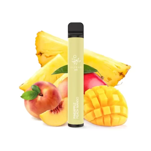 Pineapple Peach Mango - ELF BAR 600 Züge