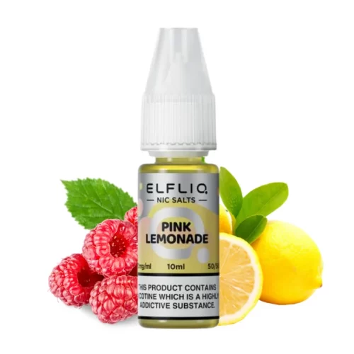 Pink Lemonade Elfbar Elfliq 20mg Nikotinsalz Liquid