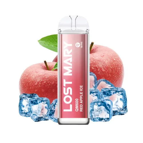 Red Apple Ice Lost Mary QM600