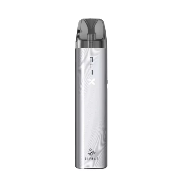 Silver ELFBAR ELFX