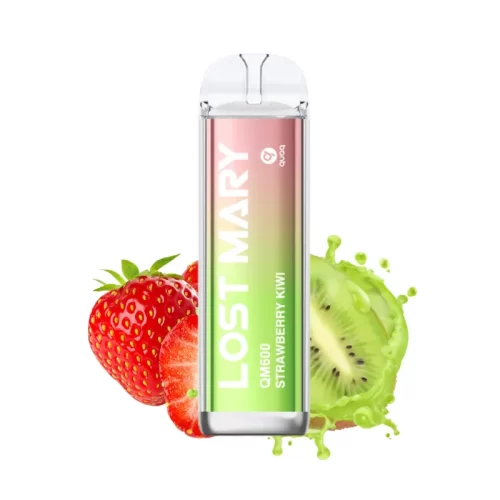 Strawberry Kiwi Lost Mary QM600